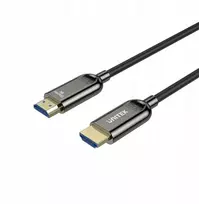 „Unitek“ HDMI 2.1 AOC 8K 120Hz 80m optinis kabelis