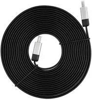 OEM kabelis HDMI į HDMI 4K 60Hz didelės spartos su Ethernet 2.0 versija 5 m juodas