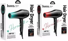 Plaukų džiovintuvas Hoco HP15 gradient red