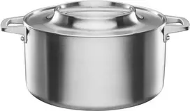 Puodas Fiskars Norden steel 1067640; 5 l