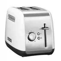 Skrudintuvas KitchenAid 5KMT2115EWH 5 2 slice(s) 1100 W Nerūdijantis plienas, Baltas