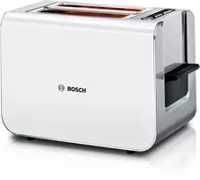 Bosch Styline Kompaktinis skrudintuvas, baltos spalvos | TAT8611N
