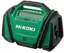 Akumuliatorinis oro kompresorius Hikoki UP18DAW4Z; 18 V (be akumuliatoriaus ir pakrovėjo)