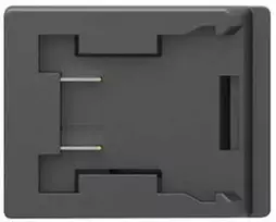 „Brennenstuhl“ adapteris „Milwaukee“ / „Dewalt“ akumuliatoriniam LED žibintui