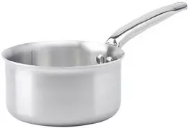 DE BUYER nerūdijančio plieno puodas 16 cm ALCHIMY