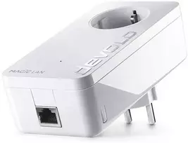 „Devolo Magic 2 LAN“ papildomas adapteris „Powerline“ 1-1-1, „Powerline“