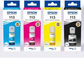 Kasetė - Epson EcoTank 113 Multipack (C13T06B640, 4 spalvos)