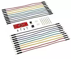 SparkFun ISP Pogo v2 - adapteris pridedamas prie jungiamųjų laidų - IPT - SparkFun KIT-23451