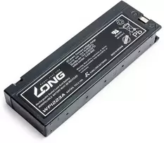 Kung Long Batteriess KungLong WP1223A 12V 2100mAh akumuliatorius tinkamas naudoti vietoje VW-VBM7E, VW-VBM10E, LC-SA123R3BG, VW-VB30, PV-BP88A, FORBATT FB1233