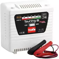 Akumuliatorių įkroviklis 807592 Touring 15 Telwin 50-115 Ah