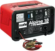 Pakrovėjas Telwin 807545 Alpine 18 Boost 230 V, 12-24 V