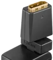 Goobay HDMI – HDMI AV adapteris juodas (RB60757)