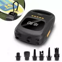 SUP pompa su išorinio akumuliatoriaus funkcija Technaxx TX-266