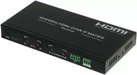 TST EXTENDERIO IMTUVAS HDMI-EX122E-RX