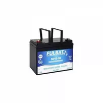 Fulbat Akumuliatorius 460.8Wh/ 36 Ah 12.8V