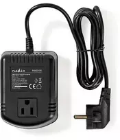Nedis Transformatorinis įtampos keitiklis 230/110Vac 100W desktop