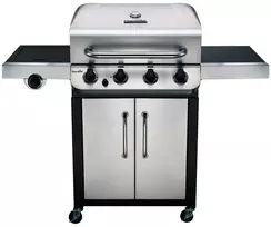Dujinis grilis Char-Broil Convective 440S