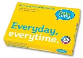 Biuro popierius Data Copy, A4, 80g, 500 lapų