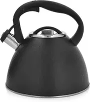 Virdulys Bubble Whistling 2,6 l Juodas AMBITION
