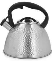 Virdulys su švilpuku Bubble 2,6 l plieno AMBITION