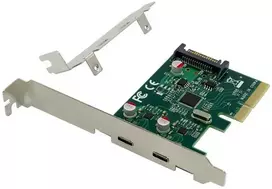 Carruzzo Conceptronic EMRICK13G sąsajos plokštė / adapteris Vidinis USB 3.2 Gen 2 (3.1 Gen 2)