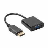 Deltaco Riff Adapteris (Displayport) DP į VGA 0,23m