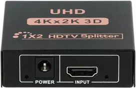 Delta DALIKLIS HDMI-SP-1/2KF-V3