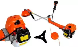 Geko #Antivibration benzininis trimeris 52cc JG(1)