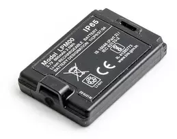 Akumuliatorius Originali AUTEC LPM00 ličio jonų baterija R0BATT00E13A0 3,7 V 680 mAh, skirta Autec Air A8