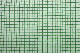 Arkinio šiltnamio plėvelė, žalia, 12 sekcijų, dvigubos durys, 4x12x2 m (48 m2)