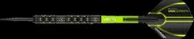 Strėlytės Winmau Adrenalin MvG design, 22 g