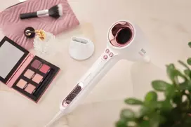 Džiovintuvas Sencor Sencor SHD 9100RS Plaukų džiovintuvas 1500W