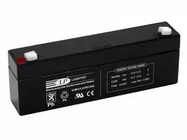 Landport Akumuliatorius 2.3 Ah 12V AGM