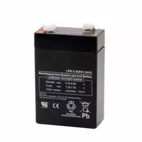 Landport Akumuliatorius 2.8 Ah 6V AGM