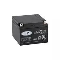 Landport Akumuliatorius 24 Ah 12V AGM