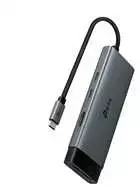 TP-LINK UH7020C USB tipo C 7 prievadų šakotuvas | TP-LINK