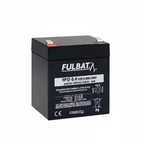 Fulbat Akumuliatorius 5 Ah 12V AGM