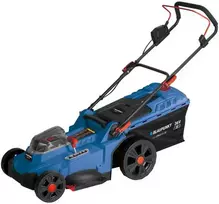 Blaupunkt akumuliatorinė vejapjovė CL7010, 2x18V, 43cm, be akumuliatorių ir kroviklio