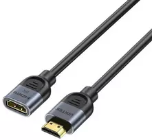 Unitek HDMI (M) – HDMI (F) 2.1 ilgintuvas, 8K 3m