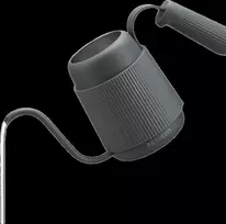 Lumarko BUYDEEM „Gooseneck Pour Over Coffee Virdulys“, modelis CD2006, spalva „Ink Pilkas“