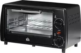Gruzdintuvė Homcom Mini elektrinė orkaitė 10l