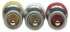 Manhattan HighEnd RCA kabelis, Triple Cinch RCA to Triple Cinch RCA, Mėlyna, 5 ft. (1.50 m), 361163