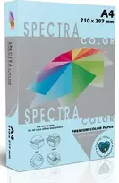 Spalvotas popierius SPECTRA COLOR, A4, 80gsm, 500 lapų, IT120 OCEAN (šviesiai mėlyna sp.)