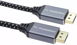 „PremiumCord DisplayPort 1.4“ jungiamasis kabelis