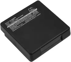 Cameron Sino Technology JAY F1305896 PWB PYB 3.7V 1800mAh ličio jonų akumuliatorius, skirtas JAY Jay Gama6 Gama10 krano valdymui
