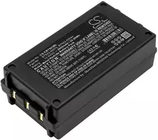 Akumuliatorius Cameron Sino Technology Cattron Theimeg baterija 923-00075 12V 2000mAh NiMh, skirta Cattron Theimeg Easy Mini TH-EC 30