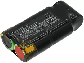 Cameron Sino Technology Akumuliatorius, skirtas Cattron Theimeg BT904-00044 6V 2100mAh NiMh, skirtas Cattron Theimeg TH-20DS-S/E, TH-GA, TH-GA/NC-10