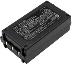 Akumuliatorius Cameron Sino Technology Cattron Theimeg baterija 923-00075 12V 2500mAh NiMh, skirta Cattron Theimeg Easy Mini TH-EC 30