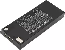 Akumuliatorius Cameron Sino Technology Cattron Theimeg baterija C8096 12V 1500mAh NiMh, skirta Cattron Theimeg 7700T15 T01 Toggle Cont