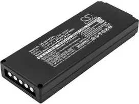 Akumuliatorius Cameron Sino Technology Cattron Theimeg baterija BT081-00061 10,8V 2000mAh NiMh, skirta Cattron Theimeg TH- EC/LO